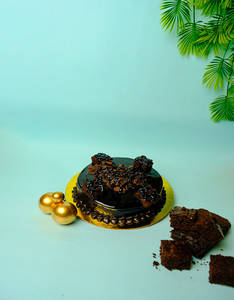 Chocolate Brownie Cake