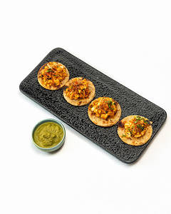 Paneer Ghee Roast Bites