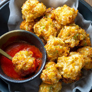 Crispy Veg Ball