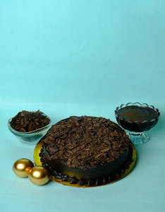 Mud Walk Cake