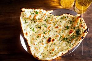 Garlic Naan       