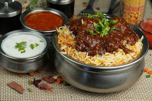Ulvacharu Chicken Biryani