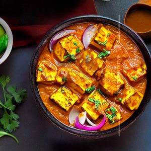 Mughlai Kadai Paneer