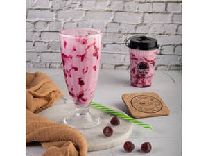 Blue Berry Shake