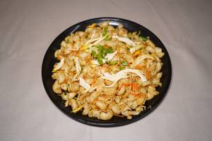 White Chicken Macaroni