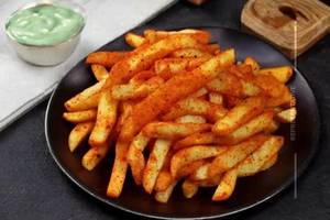 Peri-Peri Fries
