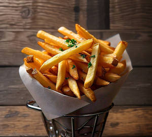 Salted Fries