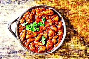 Chicken chilli gravy