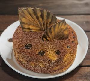 Golden Truffle Chocolate