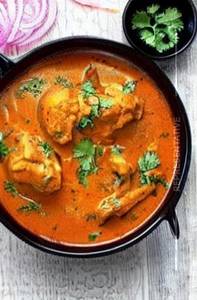Chicken Butter Masala