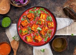 Kadhai Paneer