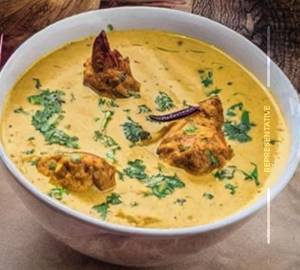 Kadhi Pakoda