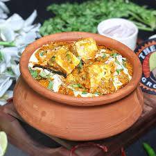 Matka Paneer