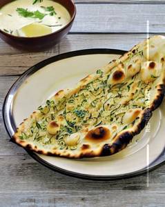 Garlic Naan
