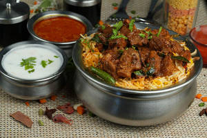 Mutton Biryani