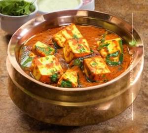 Handi Paneer