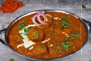 Veg Cheese Kadai