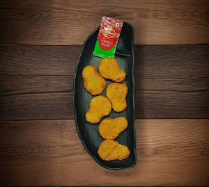 Chicken Nuggets 6 Pcs
