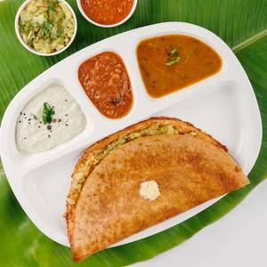 Mysore Masala Dosa