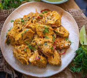 Vm Special Amritsari Masala Chaap