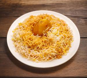 Aloo Biryani