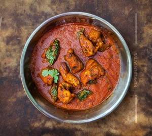 Chicken Chettinad