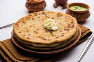 Aloo Paratha
