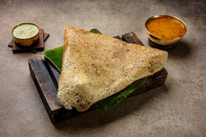 Rava Sada Dosa