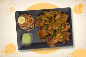 Punjabi Masala Chaap