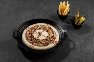 Special Hummus Shawarma ( Only Chicken )