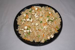 Paneer Fried Rice