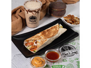 Sab Kuch Loaded Wrap