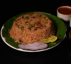 Gongura Paneer Pulao