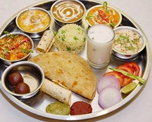 Supreme Thaali
