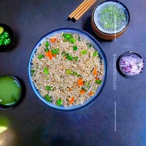 Ginger Fried Rice