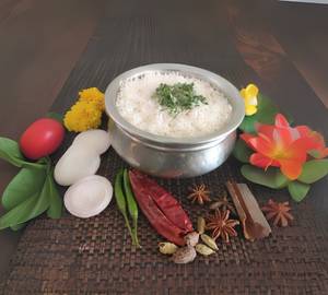 Plain Rice   (J)