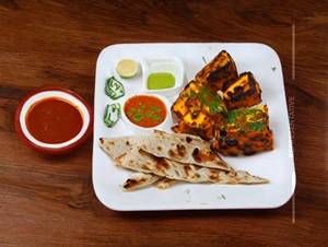 Schezwan Paneer Grill