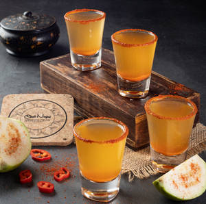 Chilli Guava Shots