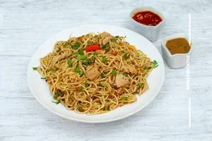 Chicken Schezwan Noodles