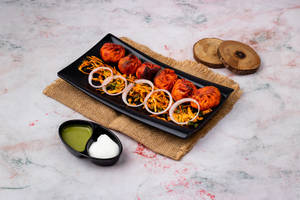 Veg Tandoori Momos [6 Pieces]