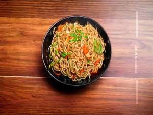Veg Schezwan Noodles