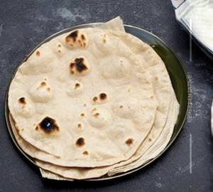 Chupri Tawa Roti