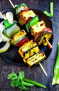Special Malai Paneer Tikka