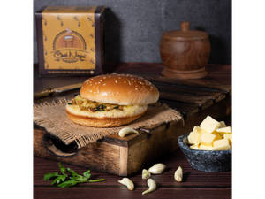 Garlic Bun Maska