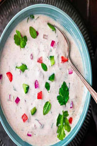 Mix Veg Raita