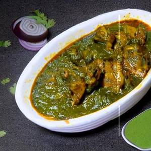 Palak Chicken