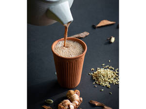Nagris Signature Chai (online)