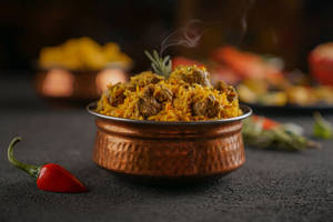 Mutton Biryani