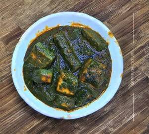 Hariyali Paneer