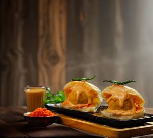 Tandoori Vada Pav [1 Piece]